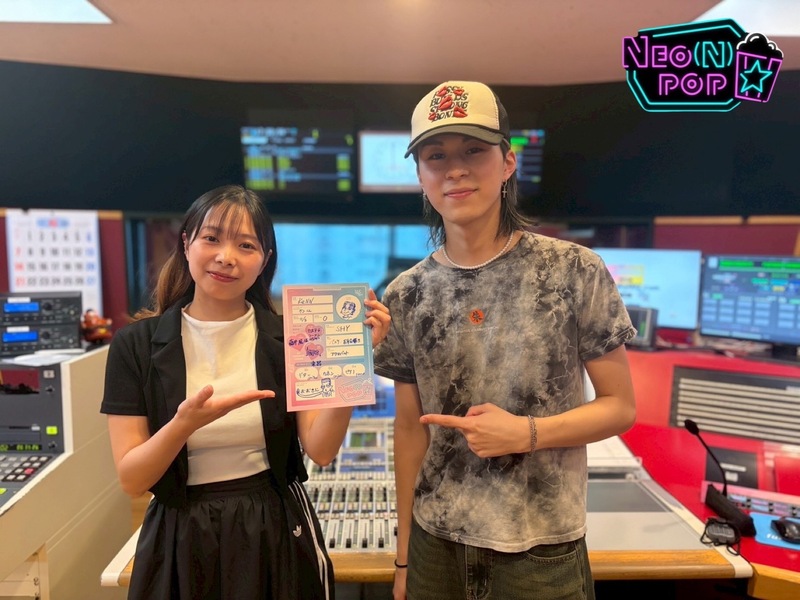 GUEST:KeNN（@keNNmusic_）ご来店