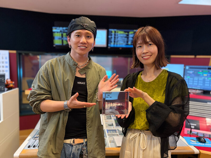 GUEST: 花村想太(Da-iCE)