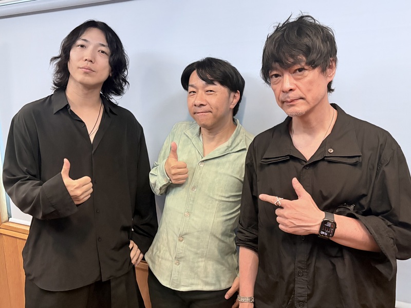 Guest →THE SPELLBOUND×BOOM BOOM SATELLITESタイムフリーで聴けます↓