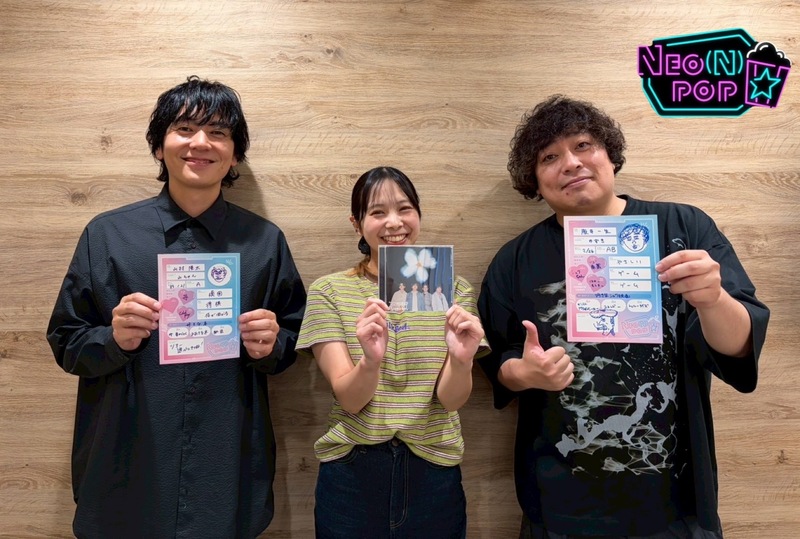 ◎ GUEST： flumpool（@flumpool_staff）ご来店 ◎