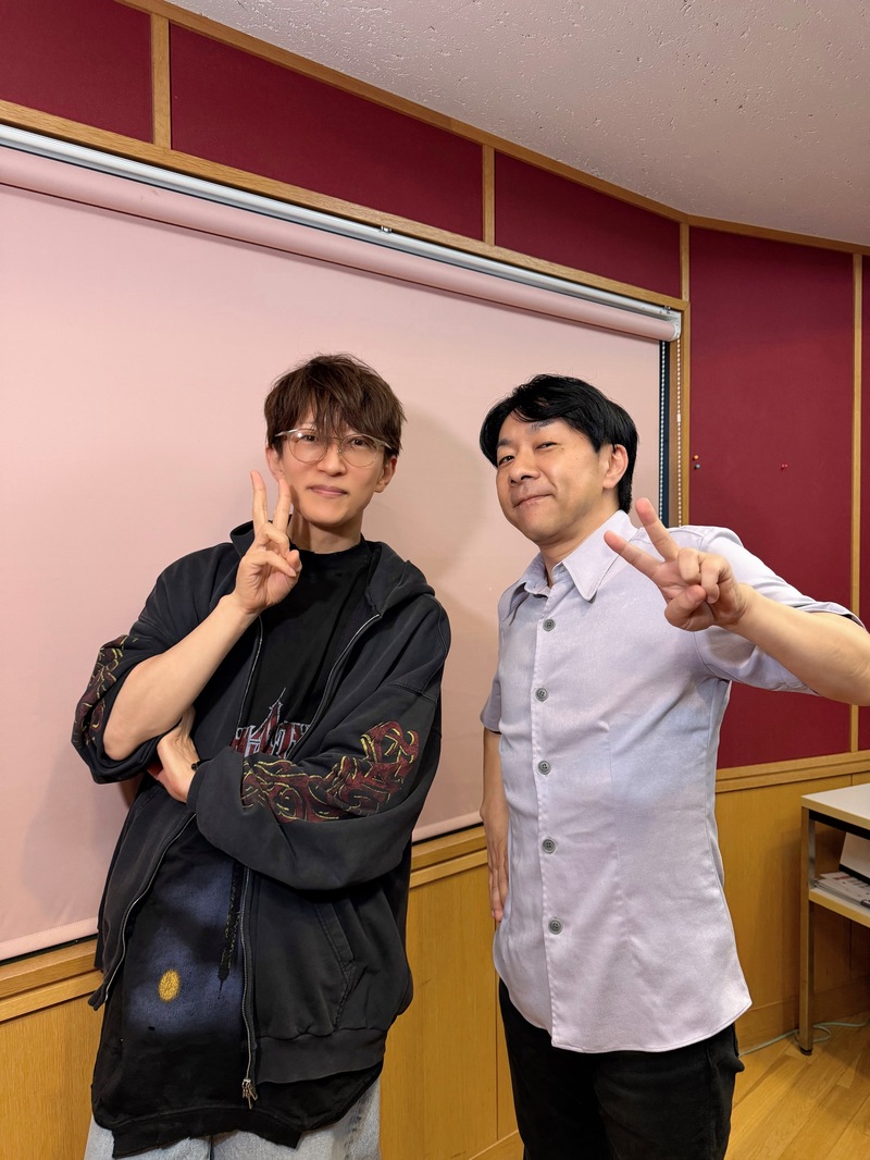 GUEST: TETSUYA @TETSUYA_STAFF  #802TAP