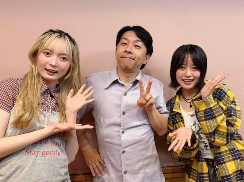 GUEST: NEK! @nekiband_jp #802TAP