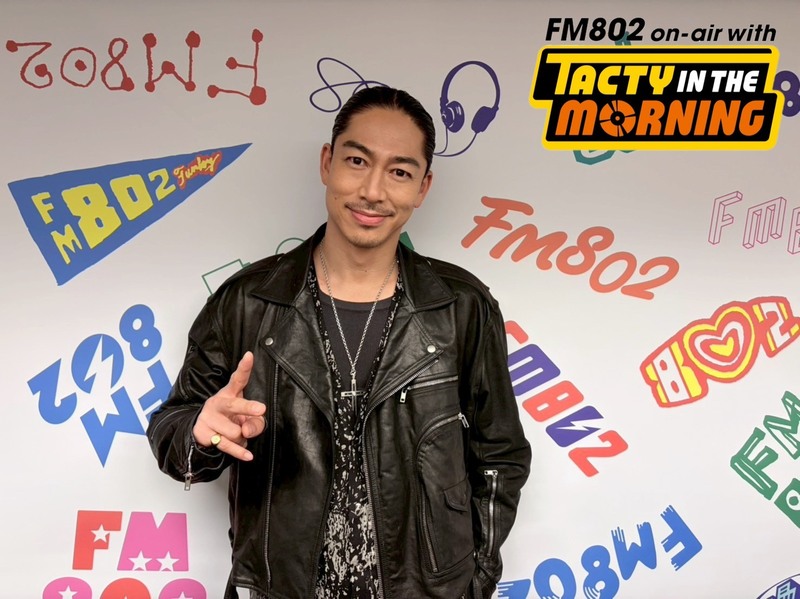 【7/7(火) COMMENT GUEST ：EXILE AKIRA】