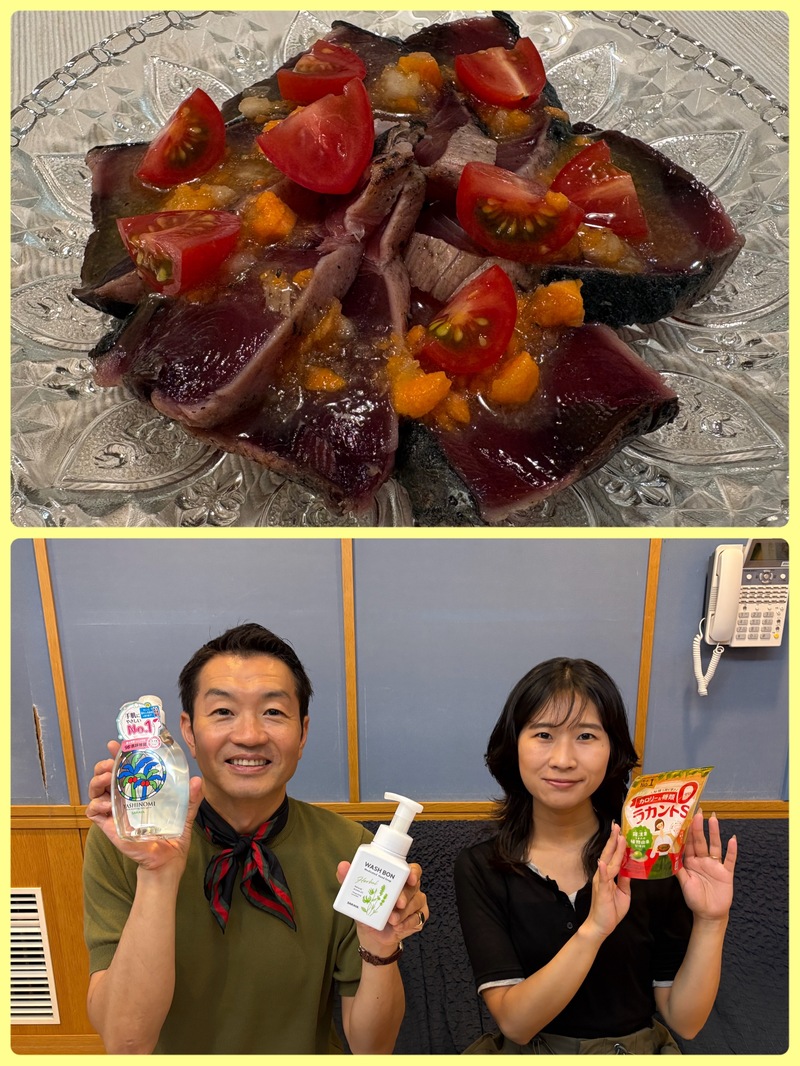 #おはたく サラヤ CHEERS FOR YOUR LIFE