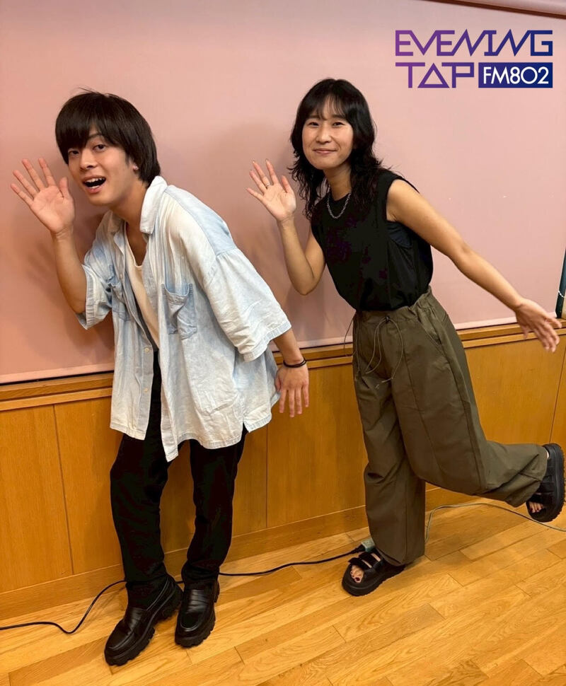 ☆GUEST：クレイジーウォウウォ!!（@Crazy_wowow） ☆ #802TAP