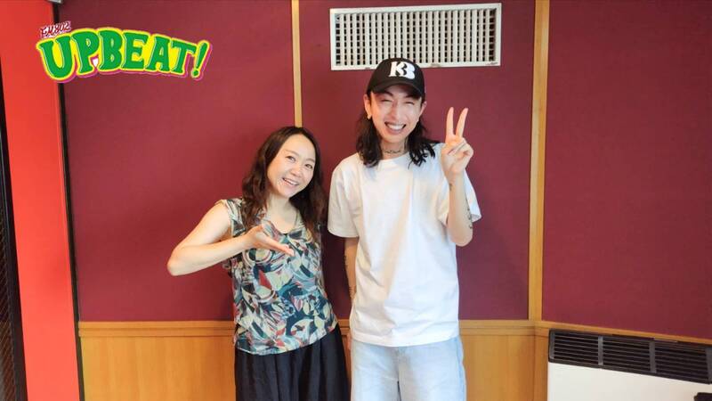◎ GUEST：Kvi Baba (@kvibaba) ◎