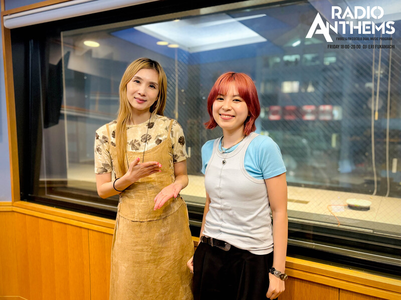 ▼GUEST：Furui Riho ▲タイムフリーで聴けます♪