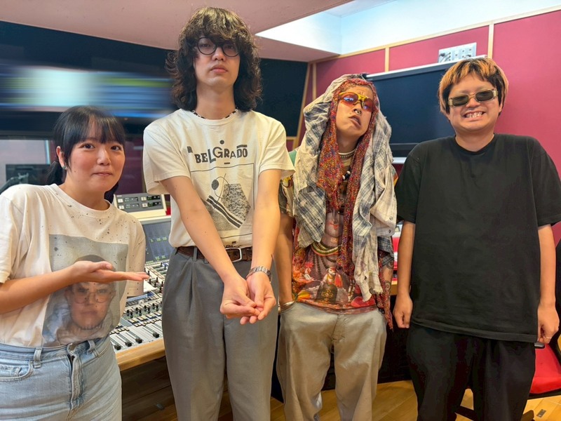 ◎GEST：HOME（@home_band_）◎