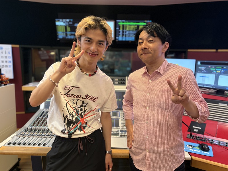 GUEST: w.o.d. @wodofficial7 #802TAP