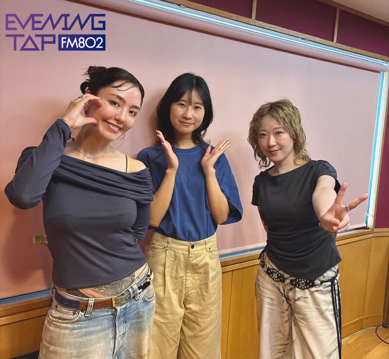 ☆GUEST：yonige（@_yonige） ☆ #802TAP