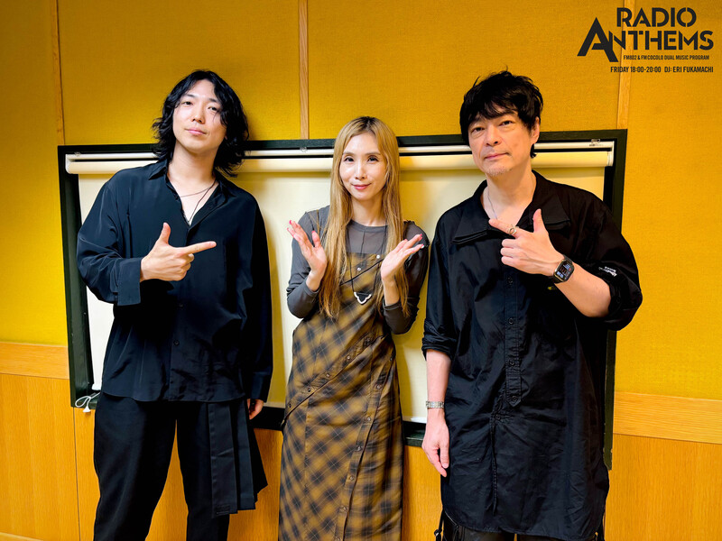 ▼GUEST：THE SPELLBOUND×BOOM BOOM SATELLITES ▲タイムフリーで聴けます♪