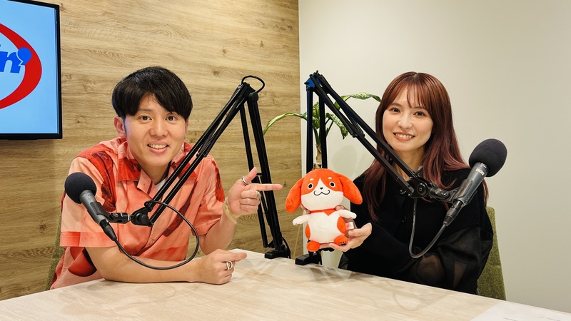 #802サムニュー 今月のゲスト：#SCANDAL (@scandal_band) #HARUNA (@scandal_haruna)