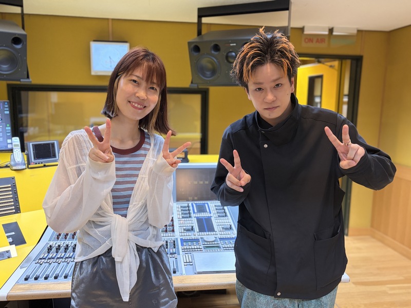GUEST: 三原健司 (フレデリック)