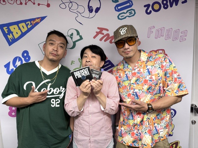Guest →DOBERMAN INFINITY(@DOBER_OFFICIAL)タイムフリーで聴けます↓