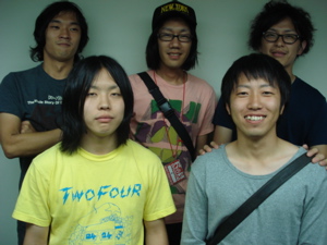 ☆ミナミホイールへの道 2008③☆