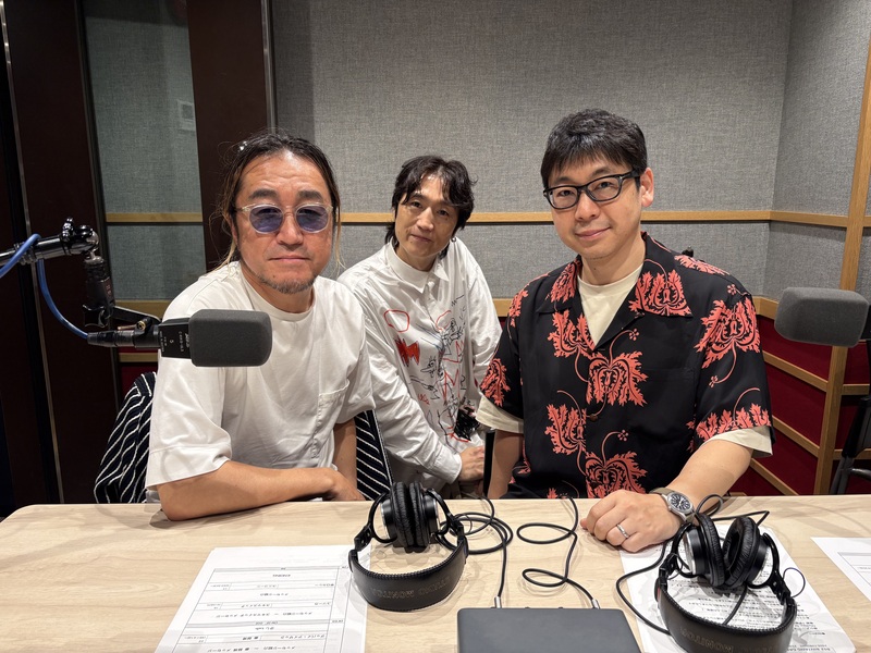 7/19(日) 802 BINTANG GARDEN「Return Of The SPACE BROTHERS」