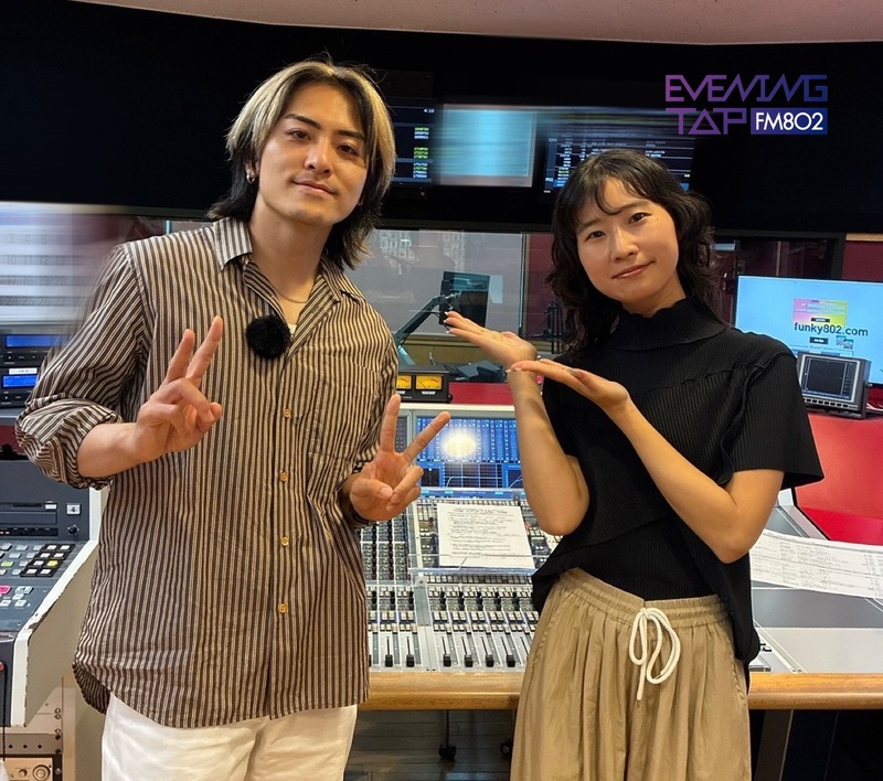 ☆GUEST：Kroi（@KroiOfficial） ☆ #802TAP