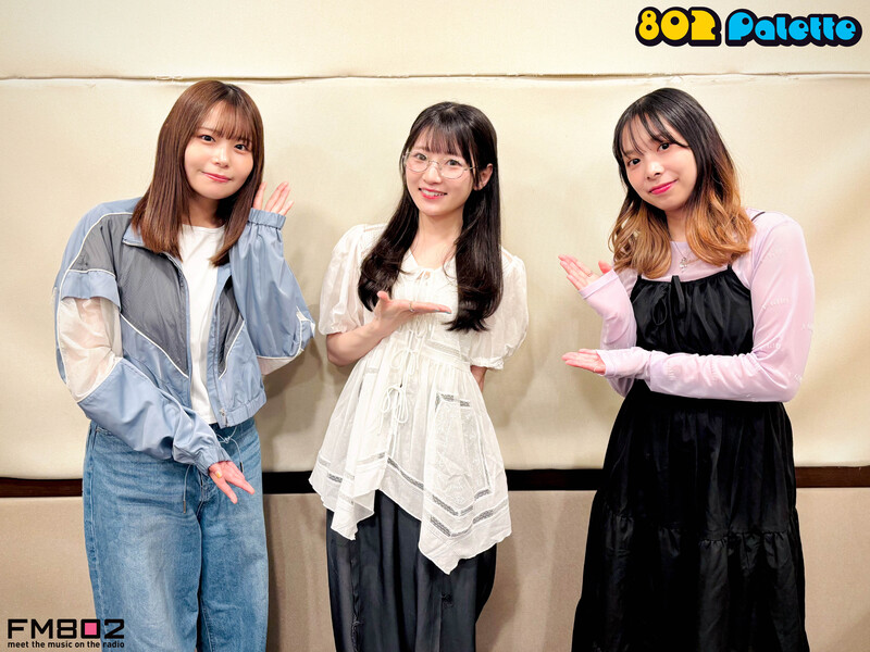 ▼GUEST：MyGO!!!!! ▲#ハチパレ タイムフリーで聴けます♪