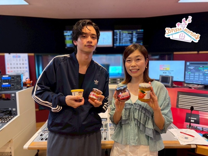 ★ 9時台【Kanpy HAPPY JAM】 GUEST：jo0ji（@jo0ji3）★