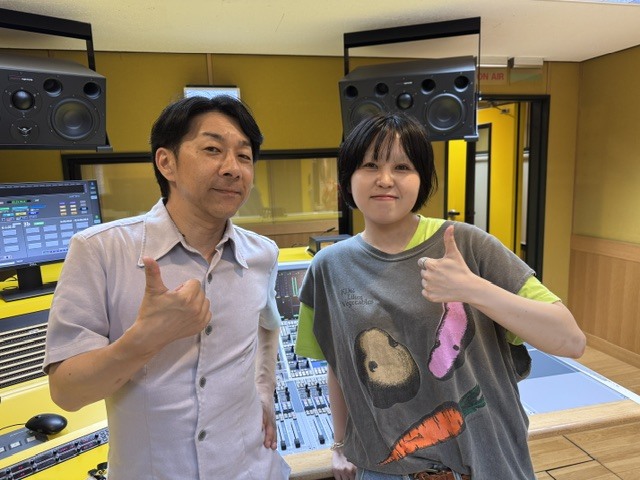 Guest →chilldspot (@chilldspot)タイムフリーで聴けます↓