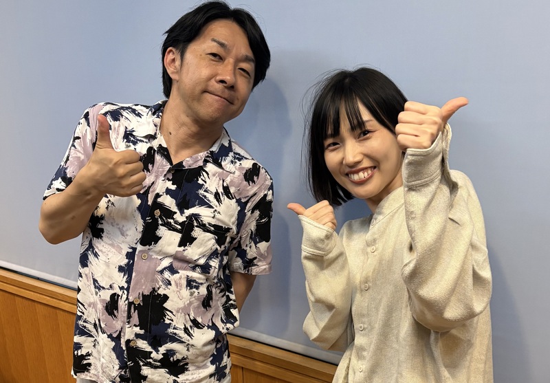 Guest →さちかぜあきの(@sachikazeakino)タイムフリーで聴けます↓