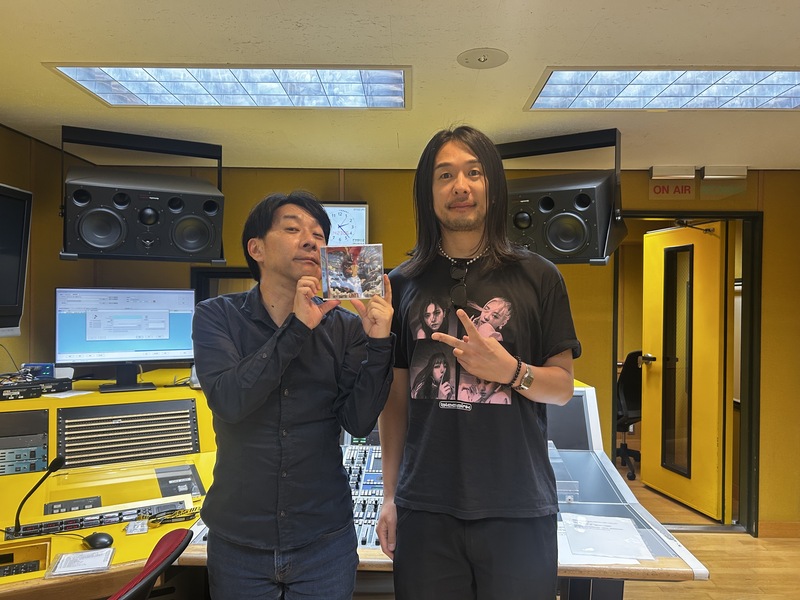 GUEST: HEY-SMITH @HEY_SMITH_Japan #802TAP