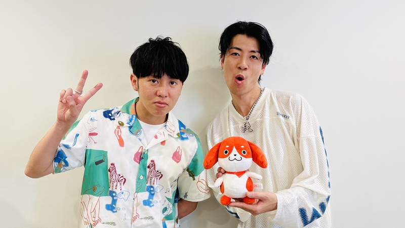 #802サムニュー 今月のゲスト：#SKRYU (@skryu_des)