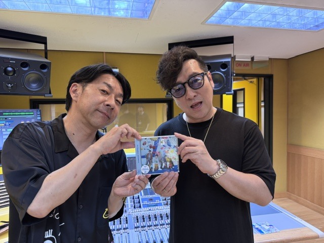 Guest →ゴスペラーズ( @the_gospellers )タイムフリーで聴けます↓