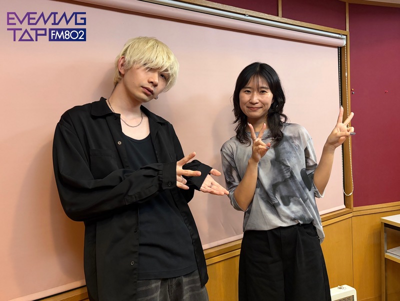 ☆GUEST：CLAN QUEEN（@clan_queen_）☆ #802TAP