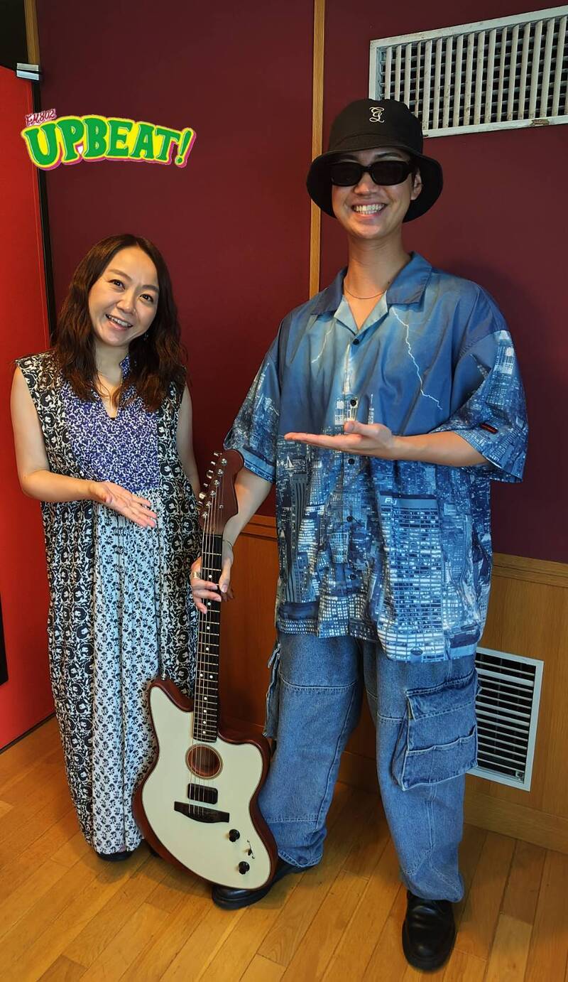◎ GUEST：佐久間龍星 (@ArhrRyusei) ◎