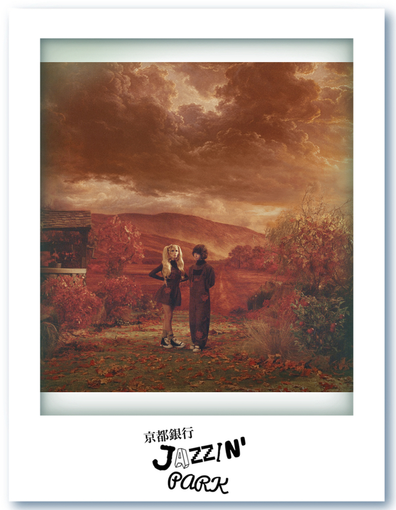 京都銀行 JAZZIN'PARK