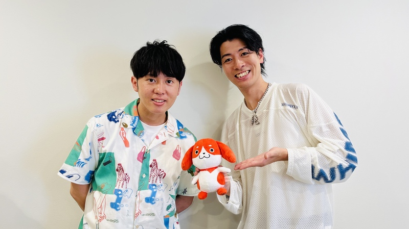 #802サムニュー 今月のゲスト：#SKRYU (@skryu_des)
