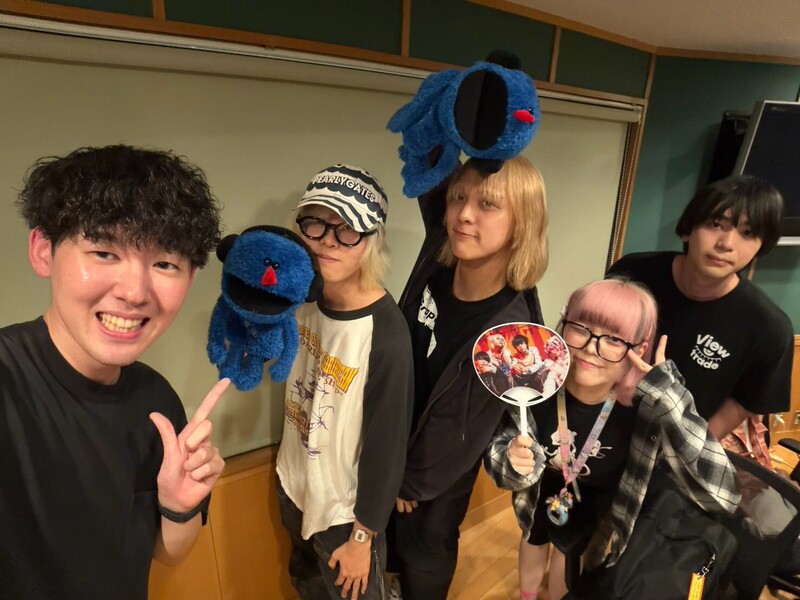 2026 / 07 / 30 【 Viewtrade (@viewtrade_band)】