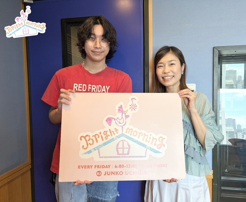 ◎ GUEST：AKASAKI(@akasaki_0727)◎