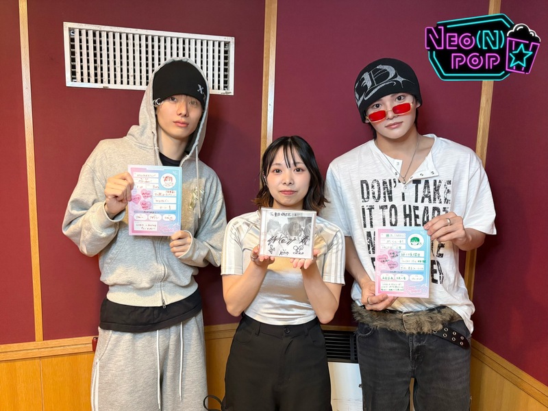 ◎GUEST：aoen（@aoen_official）ご来店◎