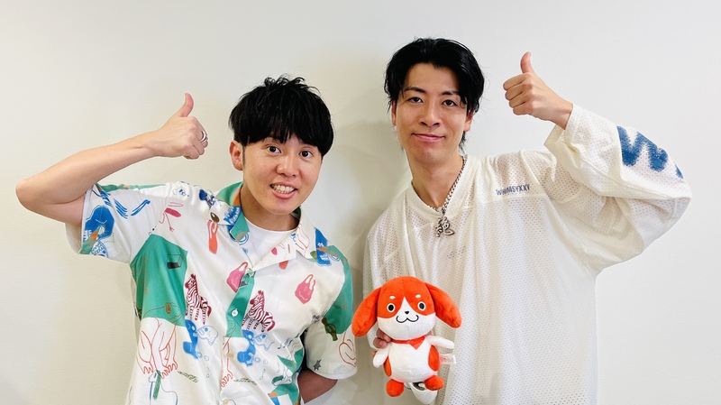 #802サムニュー 今月のゲスト：#SKRYU (@skryu_des)