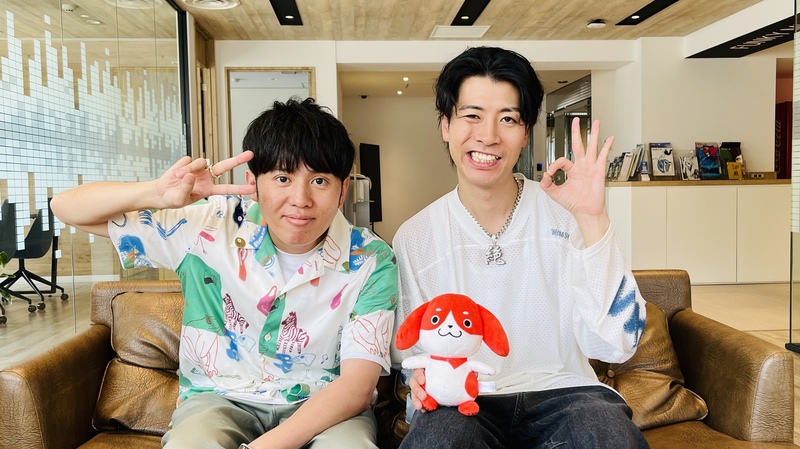#802サムニュー 今月のゲスト：#SKRYU (@skryu_des)