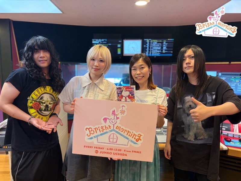 ◎ GUEST：ヤバイTシャツ屋さん(@yabaT_official)◎