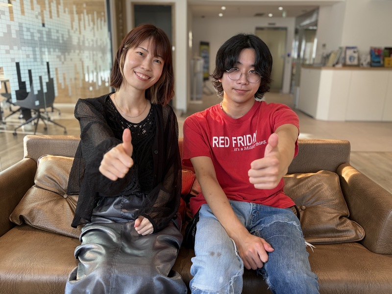 GUEST : AKASAKI