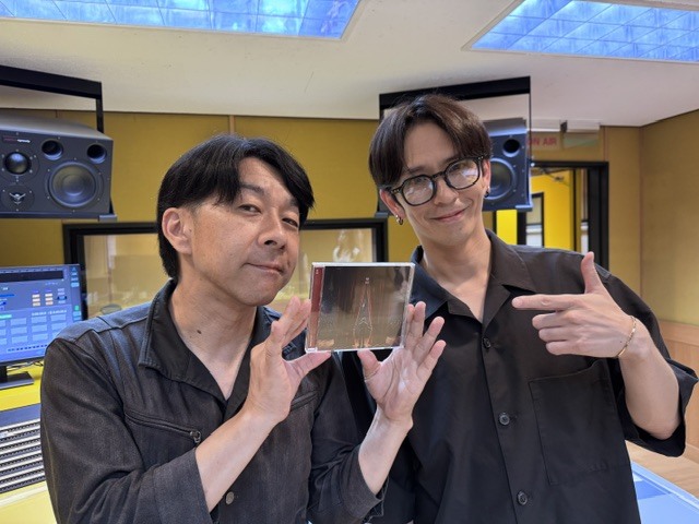 Guest →LACCO TOWER( @LACCO_TOWER )タイムフリーで聴けます↓