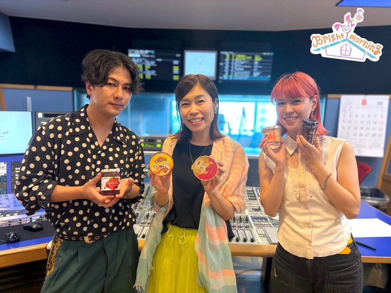 ★ 9時台【Kanpy HAPPY JAM】 GUEST：Penthouse（@Penthouse_band）★