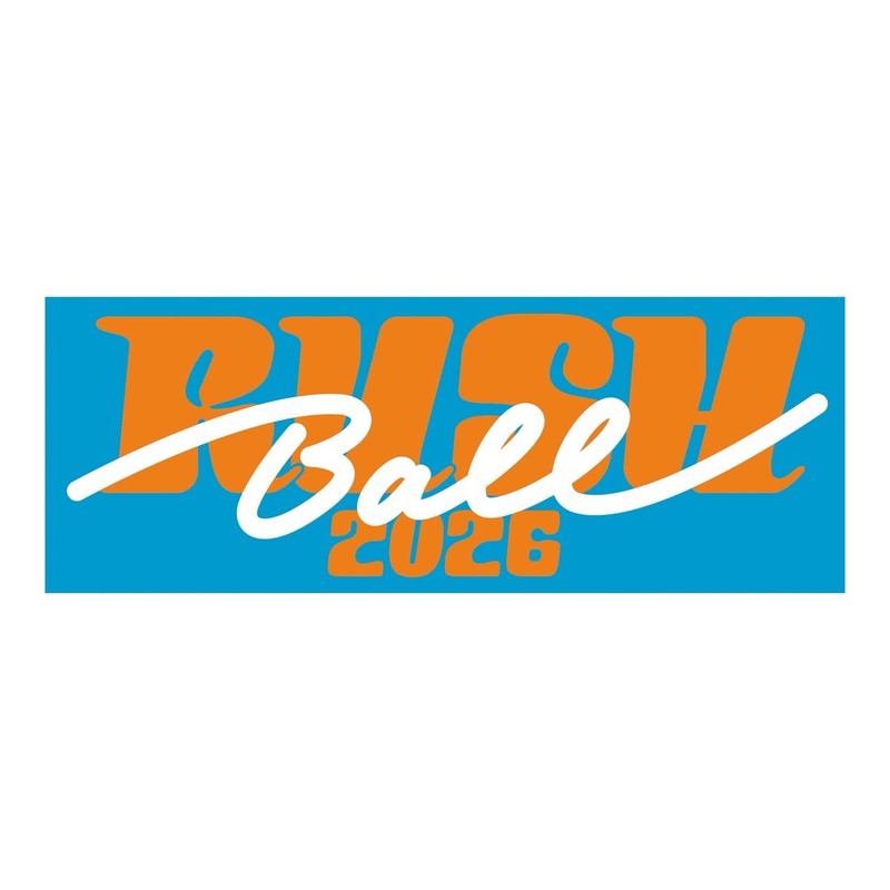 ★なな金プレゼント『 RUSH BALL 2026 プリントフェイスタオル 』をプレゼント★