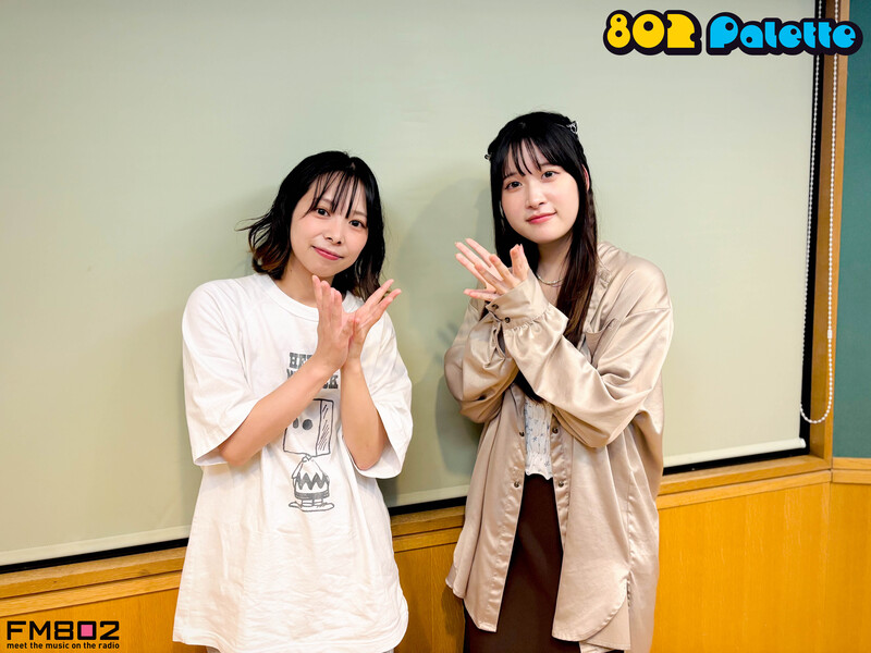 ▼GUEST：millsage ▲#ハチパレ タイムフリーで聴けます♪