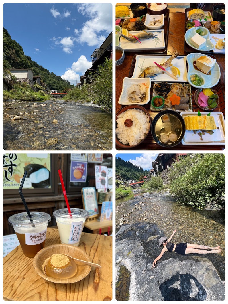 ◎OPEN COUNTRY ACTIVE STYLE 「奈良・天川村 洞川温泉街へおセンチドライブ」 ◎ #起きたら802