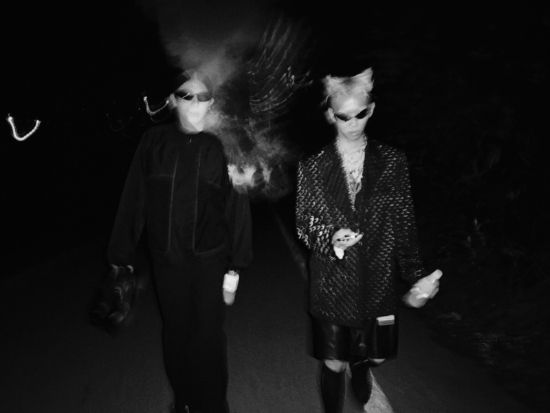 ◎ GUEST：Yu Seki & Yohji Igarashi  ◎