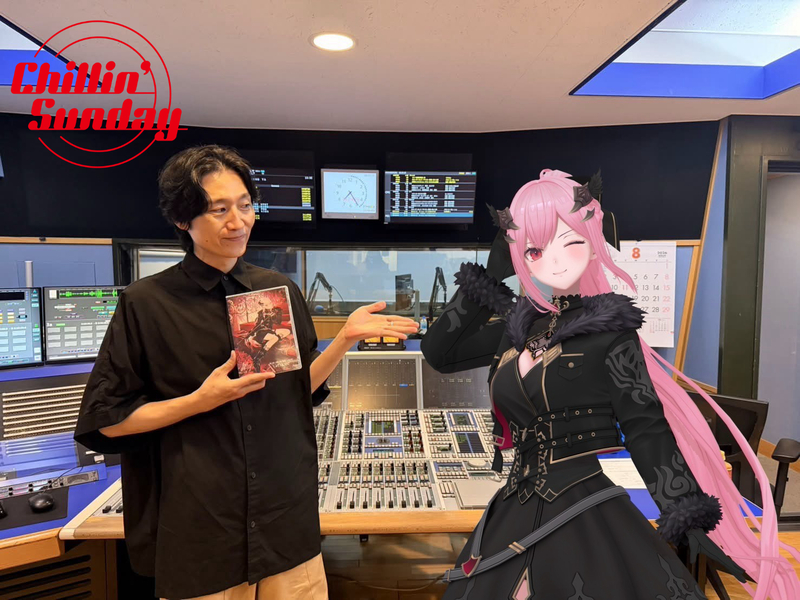 GUEST：Mori Calliope