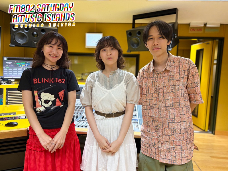 ◎GUEST：Trooper Salute (@Trooper_Salute) ◎ #起きたら802