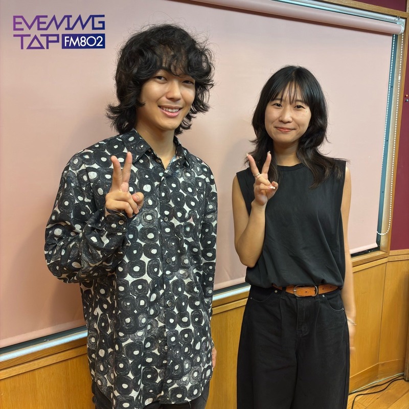 ☆GUEST：映秀。（@EISYU0317）☆ #802TAP