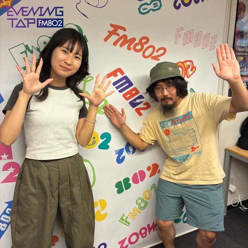 ☆GUEST：家主（@YANUSHI_BAND） #802TAP ☆