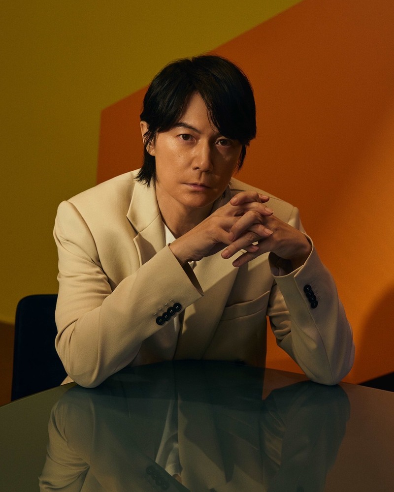 【9/10(木) COMMENT：福山雅治】